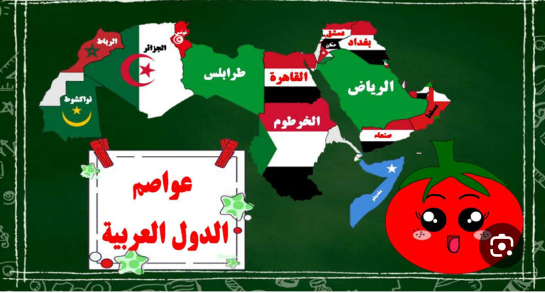 Read more about the article من فلسطين إلى العواصم العربية: دعوة لوحدة الوعي والسيادة