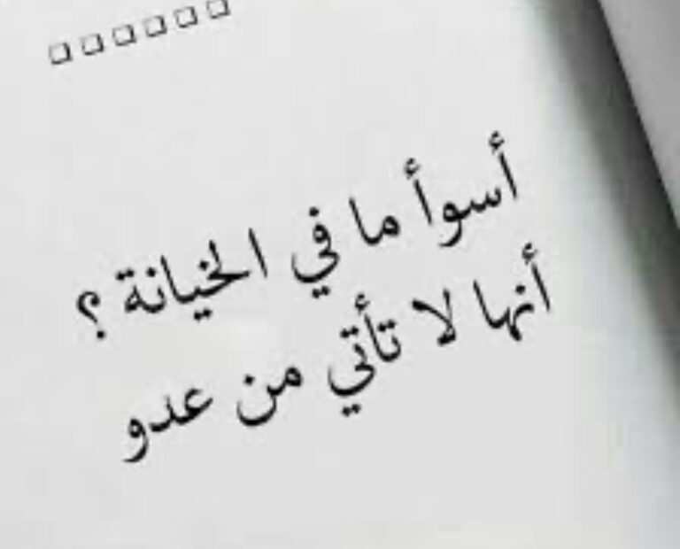 Read more about the article لكي لا يقولني احد ما لم أقل، فأنا أميز بين الخيانة والعمالة ، ففي حين ، كل عميل خائن ، ليس كل خائن عميل !!!