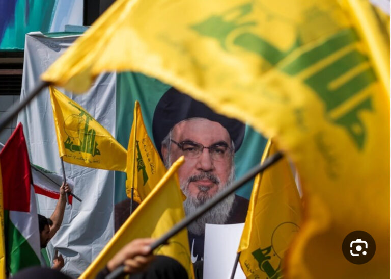 Read more about the article بيان صادر عن الأمين العام لحزب الله سماحة الشيخ نعيم قاسم‎:‎