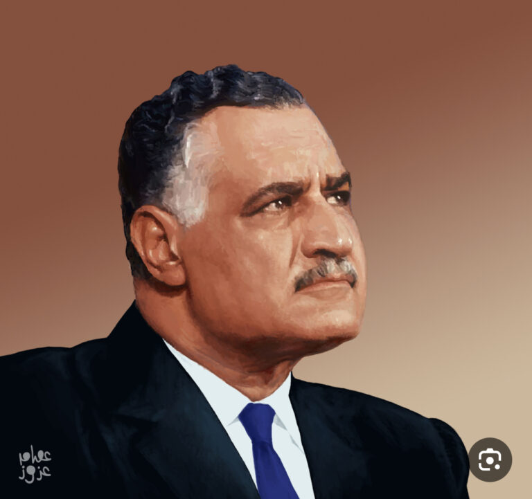Read more about the article الدكتور يحي غدار امين عام التجمع العالمي لدعم خيار المقاومة يستذكر ثورة ٢٣ يوليوا