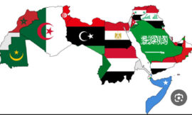 🧐👇صباح الخير يا امتي العربية والإسلامية .. أمة المليارين رقما على ورق ..