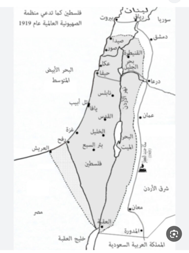 Read more about the article الصهيوني ضم الضفة الغربية.. ماذا بعد ؟