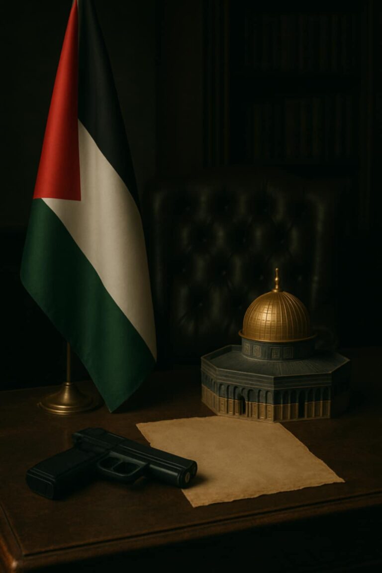 Read more about the article كفاكم صمتًا وخطبًا ناعمة… أعلنوا الجهاد أو اتركوا المنابر!