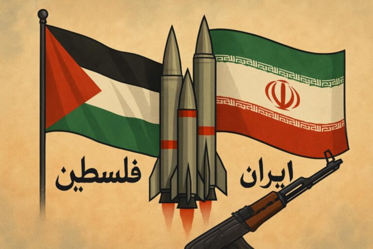 Read more about the article ستجدني واقفًا بجانب الشيطان في حال اندلعت حرب بينه وبين إسرائيل
