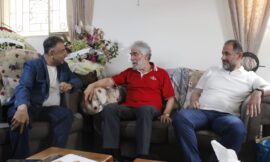 جورج والأشبال الذين صاروا .. قادة.