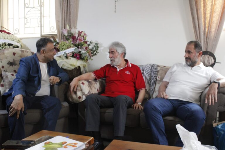 Read more about the article جورج والأشبال الذين صاروا .. قادة.
