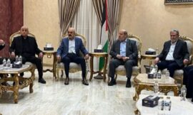قراءة في بيان الفصائل بالقاهرة