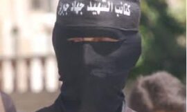 ********* “رسالة و بيان من المناضل “خالد أحمد جبريل
