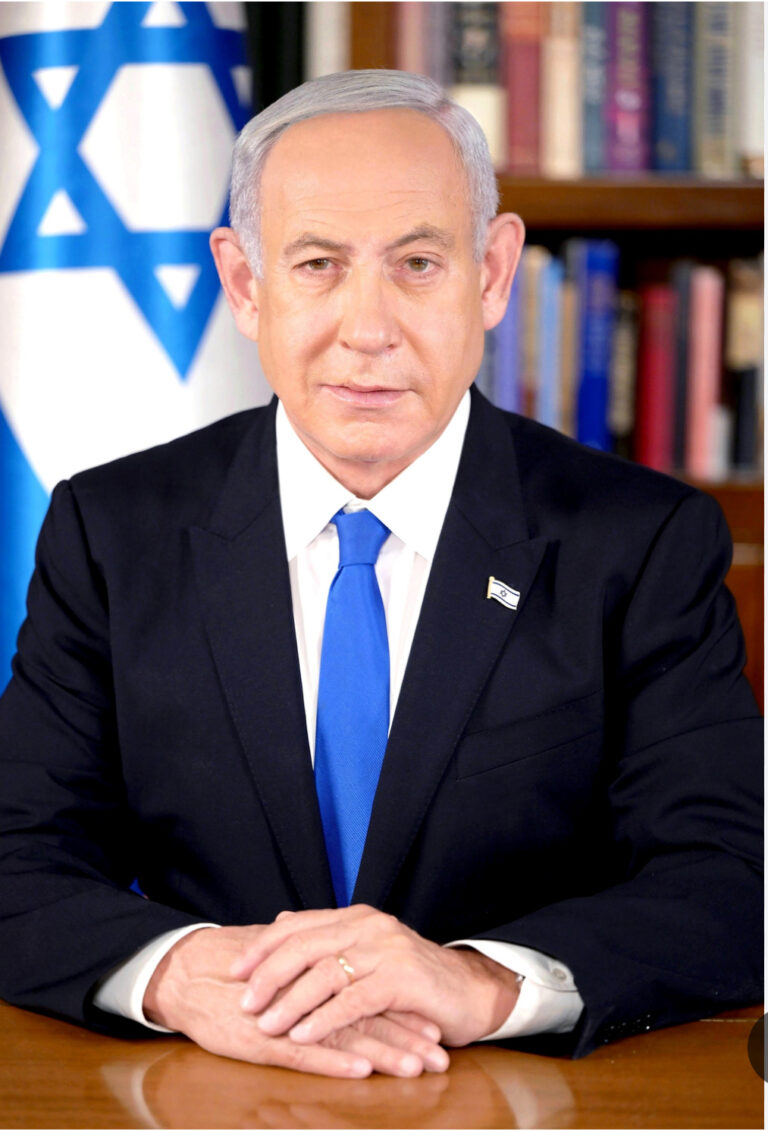 Read more about the article كتاب نتنياهو « مكان تحت الشمس »