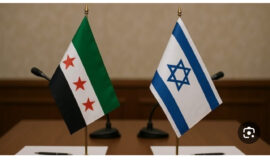 ع العدو الصهيوني وسوريا يوقعان اتفاقا أمنيا خلال شهر