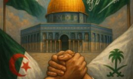 تقرير تحليلي حول الزيارة المفاجئة للرئيس المصري عبد الفتاح السيسي إلى السعودية وتوجهه المباشر إلى الجزائر