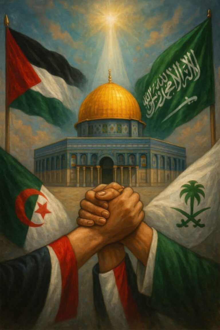 Read more about the article تقرير تحليلي حول الزيارة المفاجئة للرئيس المصري عبد الفتاح السيسي إلى السعودية وتوجهه المباشر إلى الجزائر